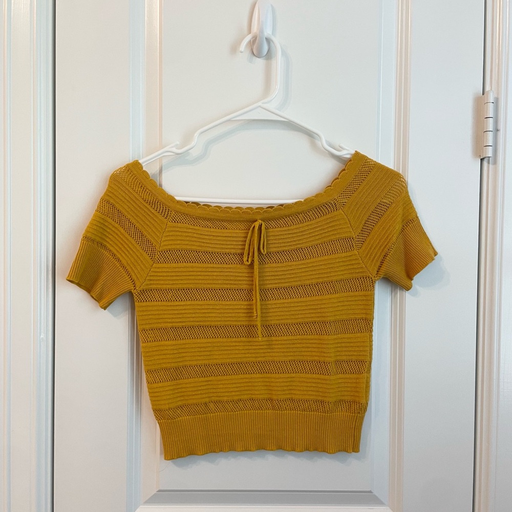 Anthropologie Top